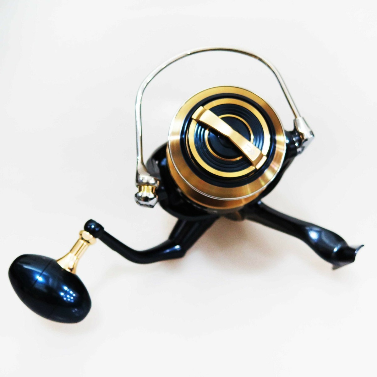 NEW 2020 DAIWA SALTIGA 18000-H Spinning Reel 18000-H Fedex 3 NEW 2020 DAIWA SALTIGA 18000-H Spinning Reel 18000-H Fedex 3