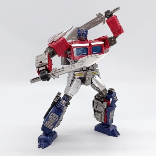 OP Commander Autobot BAIWEI TW-1027 Action Figure Deformabl Robot Toys 7" Gifts - Picture 7 of 15