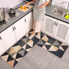 Anti-slip Kitchen Mat  Floor  Bath Carpet Entrance Doormat  Absorbent Area Rugs