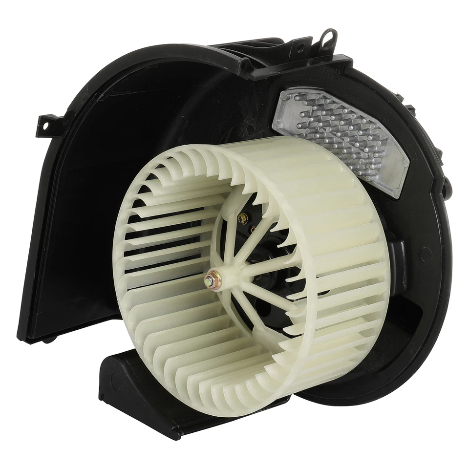 Front HVAC Blower Motor Fan For 2014 2016-2018 BMW X5 2015-2019 BMW X6 700365 - Image 3 of 4