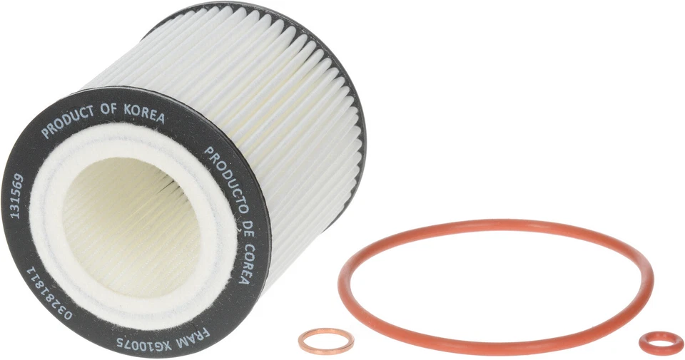 Filtro de aceite de motor - marco ultra sintético XG10075 Foto 3 de 4