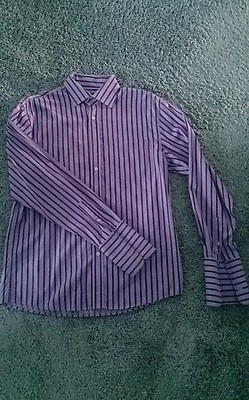 Brunno Banani Herren Hemd Top Zustand 3940