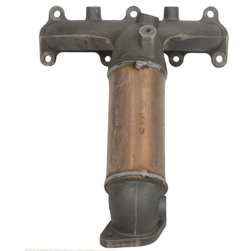 Catalytic Converter with Integrated Exhaust Manifold Eastern Mfg 41027 - Picture 2 of 3