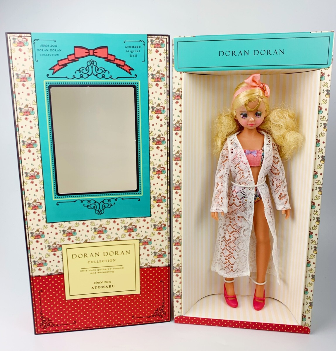 dorandoran doll Atomaru Vivid Summer collection Limited Rare
