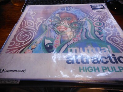 Mutual Attraction High Pulp vol. 3 RSD 2022