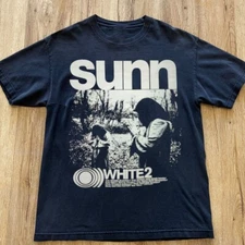 Vintage Sunn O)))  Gift For Fans Men S-235XL Tee 8D106