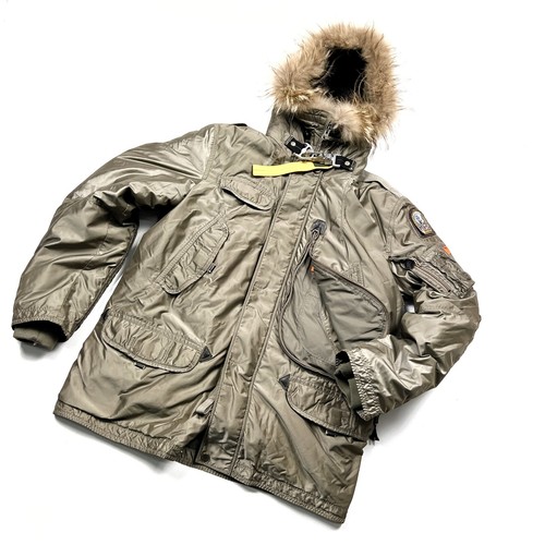 AMAZING Men's Parajumpers Kodiak Alaska 