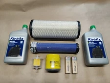 Tune Up Maintenance Kit fits Toro Z Master Exmark Lazer Z Zero Turn with Oil