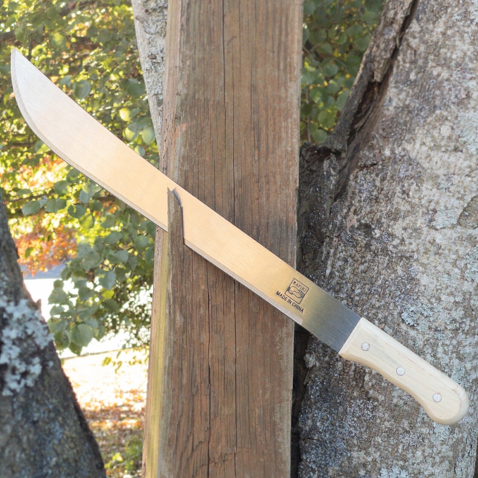 Ful Tang 19" Blade Yard Tool