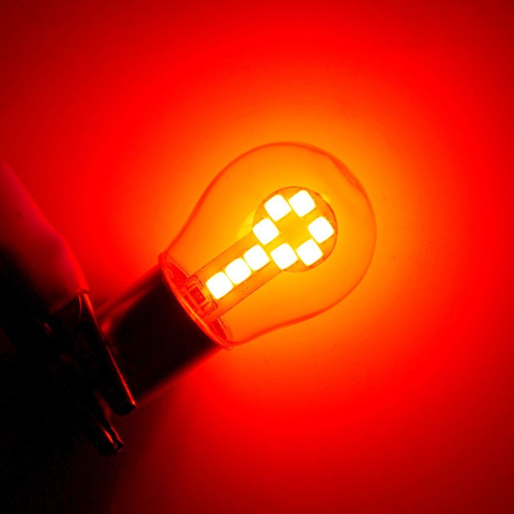 BA15S Car LED Light 1157 Car Reading Light Accessories Signal Lamp eBay