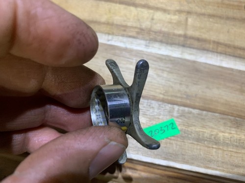 KV600CX fishing reel drag star made in Japan (lot#20372) - Picture 7 of 8