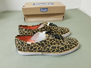 leopard print keds
