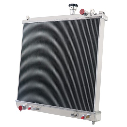 ASI For 2004~2015 Nissan Armada/TITAN/ INFINITI QX56 5.6L 4ROW Aluminum ...