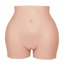 Silicone Vagina Panties Buttocks Shorts Hip Thicken Crossdresser Drag Queen