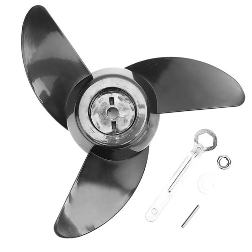 3 Blade Boat Propeller A9 - Picture 3 of 6