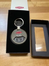 Jaguar Key Chain Bottle Opener Fuel Gauge in Gift Box