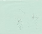 The Twelve Kingdoms Juuni Kokki Genga Douga Original Sketches Pierrot - Aozaru — photo 3
