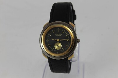 希少 80's フランス製 ヴィンテージ Benetton Bulova 置時計 希少 80's フランス製 ヴィンテージ Benetton Bulova 置時計
