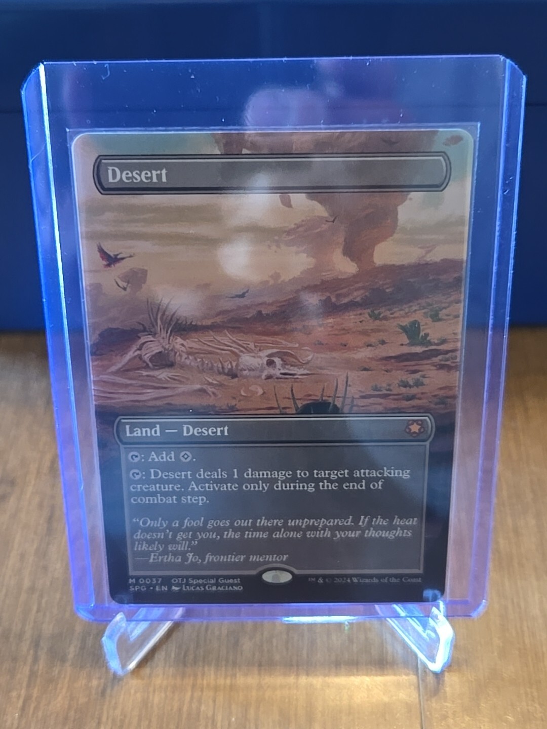 Desert (Borderless) Special Guests Regular 