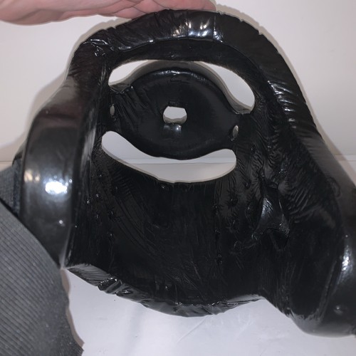 Macho Martial Arts Helmet Head Gear Sparring Adult Medium - Picture 8 of 8