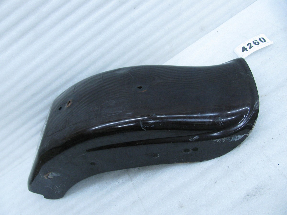 2006 Harley-Davidson Softail FXST Standard Rear Fender #4260