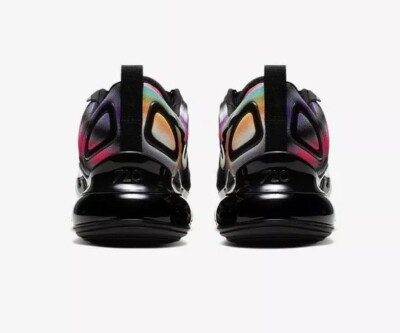 ナイキエアーマックス720 Nike Air Max 720 GS Running Shoes AQ3196-011 Youth US 6 Women's US