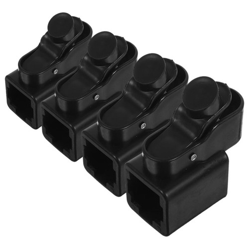 4 Pcs Outdoor Tent Accessories Replaceable Switch Tool Canopy Leg Adjustment