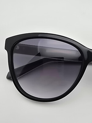 Marc Jacobs MMJ411/S Black Frame Grey Gradient Lens Cat Eye  display picture 2