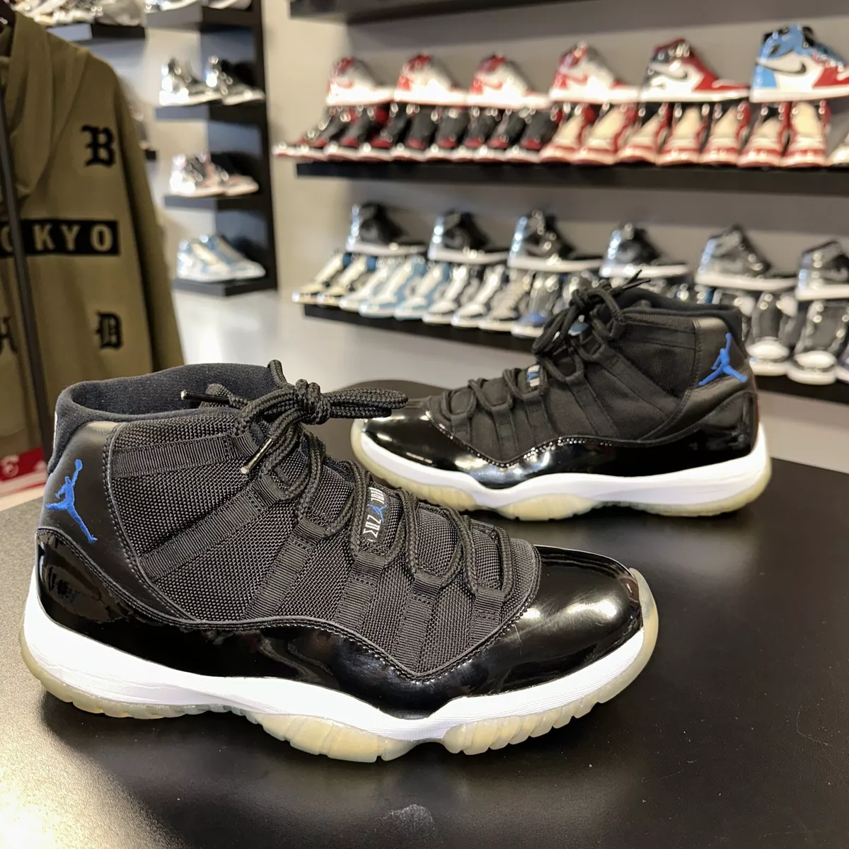Space jams size 10 clearance
