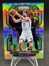 2021-22 Panini Prizm - Silver Prizm #95 Joe Harris