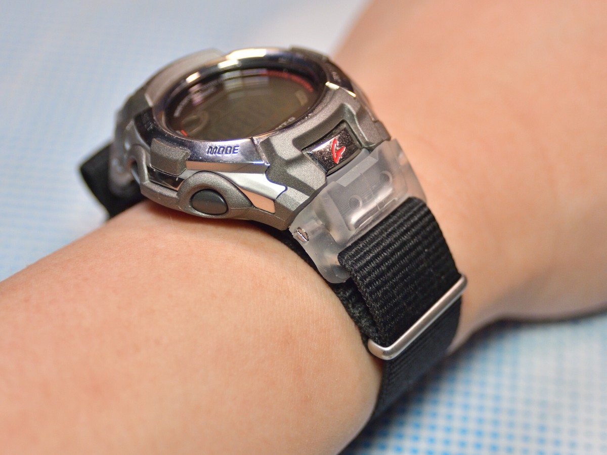 Resin watch adapter for G-SHOCK MTG-900 Series Watch | eBay Resin watch adapter for G-SHOCK MTG-900 Series Watch | eBay