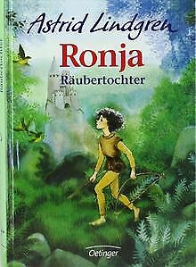Ronja Räubertochter von Astrid Lindgren | Buch | Zustand gut - Astrid Lindgren