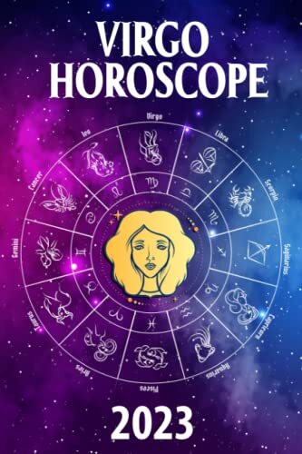 Virgo Horoscope 2023: My Personal Zodiac Sign by Date of Bi... by Romani, Zoltan - Picture 1 of 2