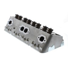 Trick Flow Tfs-30210003 One Cylinder Head 2.020 In1.600 In Valves For Sbc Trick Flow Tfs-30210003 One Cylinder Head 2.020 In1.600 In Valves For Sbc