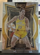 Panini Select 2025 Kelsey Plum Concourse #31 Los Angeles Sparks WNBA