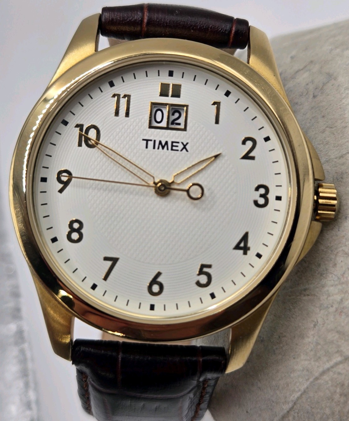 Timex Elevated Classics 39mm watch - image 1