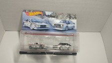 Hot Wheels Premium Car Culture 2 Pack Lancia Rally 037 & Audi Sport Quattro