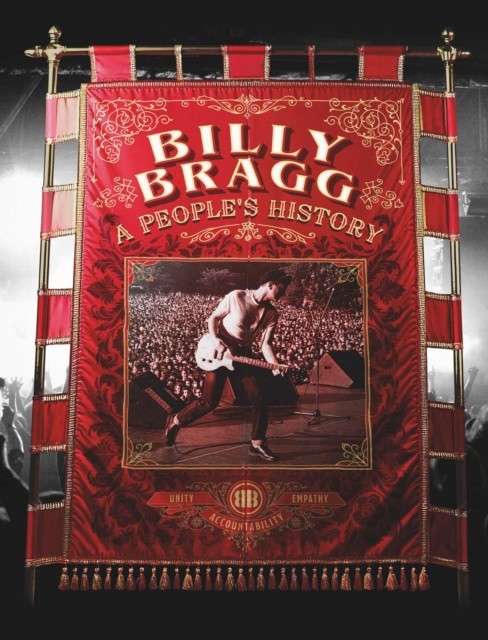 Billy Bragg - A People's History by Billy Bragg (Paperback Book) - Image 5