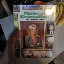 Parks and Recreation: the Complete Series DVD