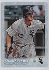 2015 Topps Snow Camo 43/99 Conor Gillaspie #276 0a4r