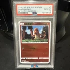 Charmander 005/024 Smp2: Great Detective Pikachu Holo (Japanese)