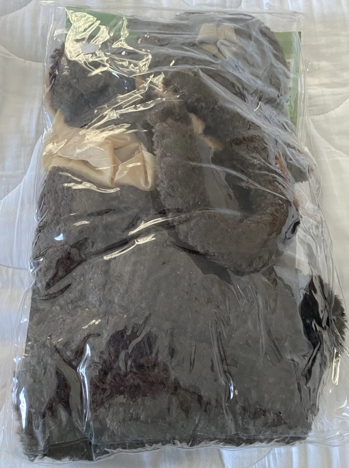 Bebé Niño Niña LIL MONKEY PELUCHE 5 Piezas DISFRAZ HALLOWEEN 6 Mo.+ Foto 4 de 4