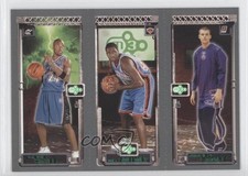 2003-04 Topps Rookie Matrix Jarvis Hayes Mike Sweetney Maciej Lampe 0o9