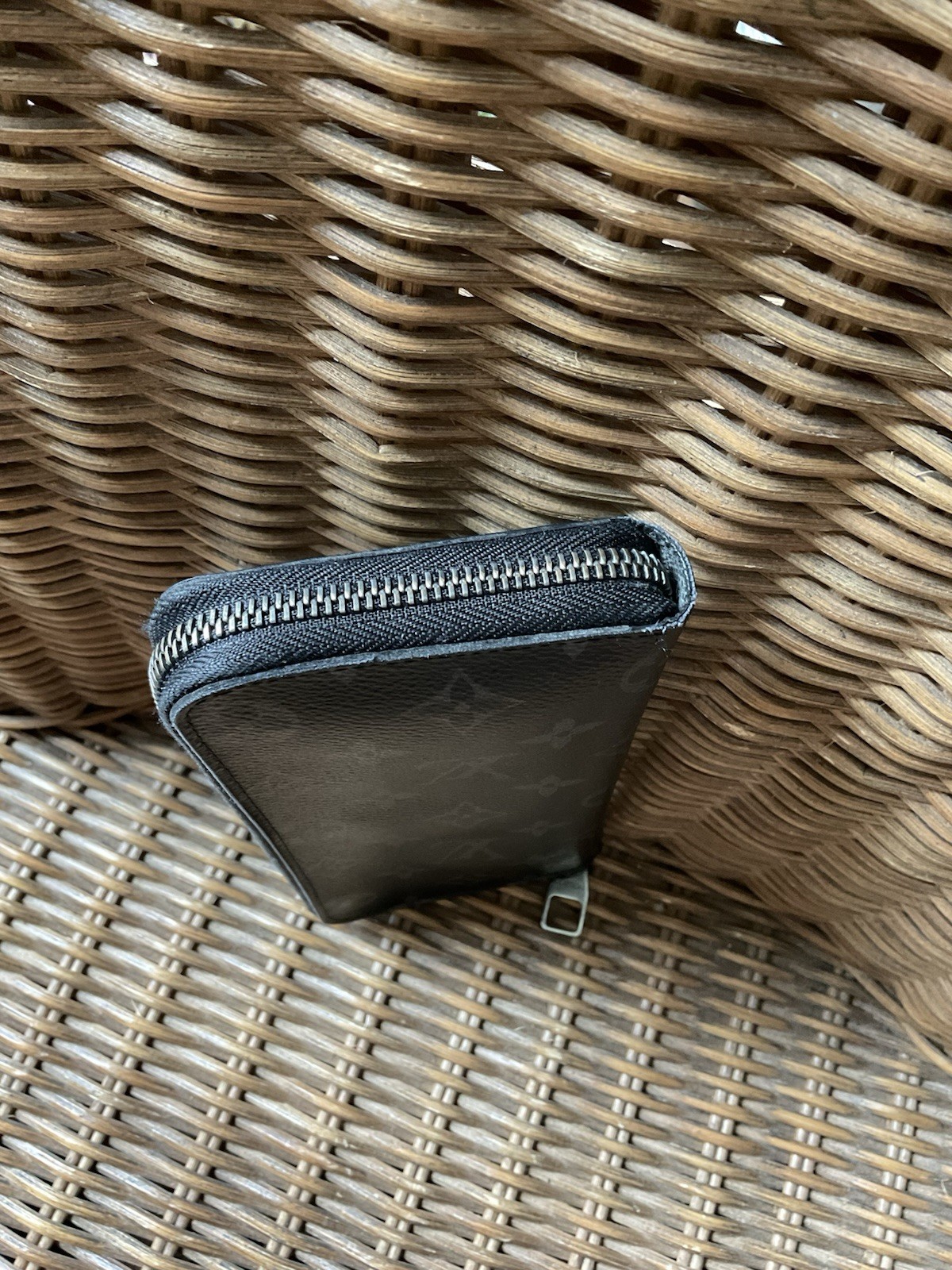 Louis Vuitton Monogram Eclipse Vertical Zippy Wal… - image 17