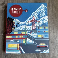 Kramers Ergot 6 by Harkham