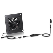 USB 80MM Cabinet Fan 5V Quiet Cooling Fan DC 4 Inch80mm fan 10-Speed+1 FAN