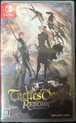 Tactics OgreReborn
