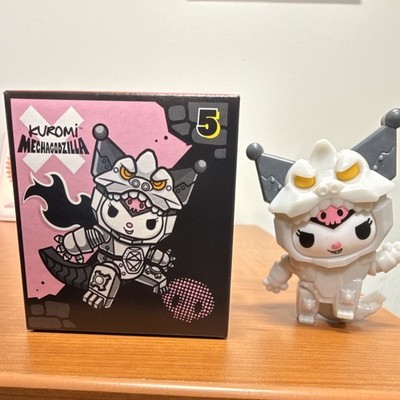 2026 McDonald s Hello Kitty & Friends x Godzilla #5 or #6
