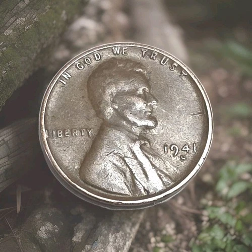 1941 S  Lincoln  Wheat  Cent/Penny ☆ FREE SHIPPING