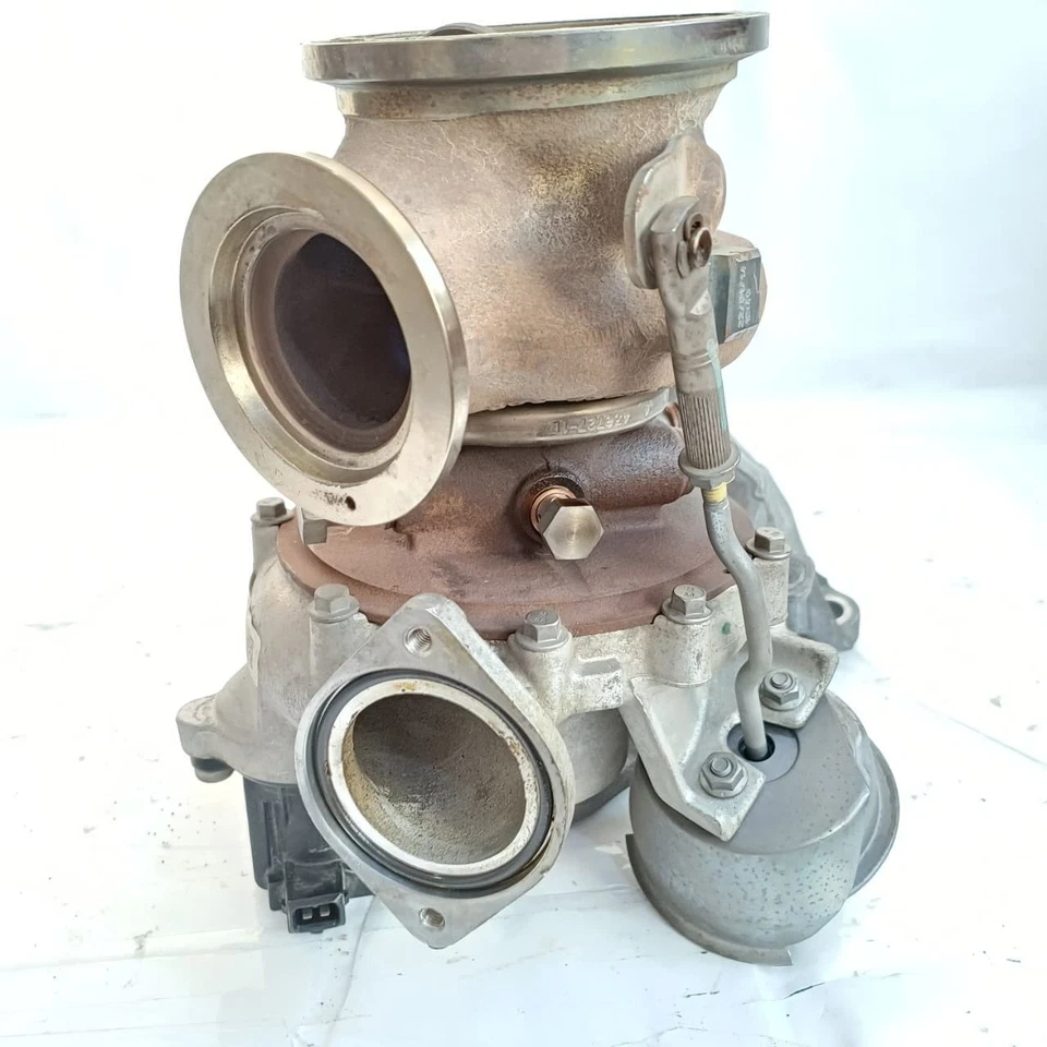 Turbocompresor Rolls-Royce Ghost 09-20 OEM USADO-756205008 Foto 4 de 4